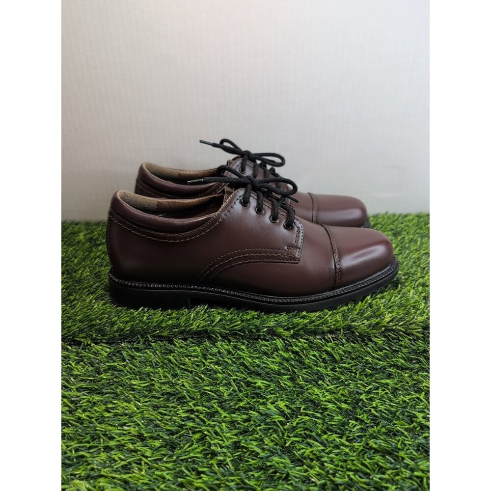 Dockers Men's Gordon Genuine Leather Dress Lace-up Oxford Shoe Size 11M